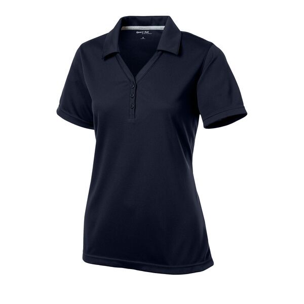 Sport-Tek® PosiCharge™ Micro-Mesh Ladies' Performance Polo