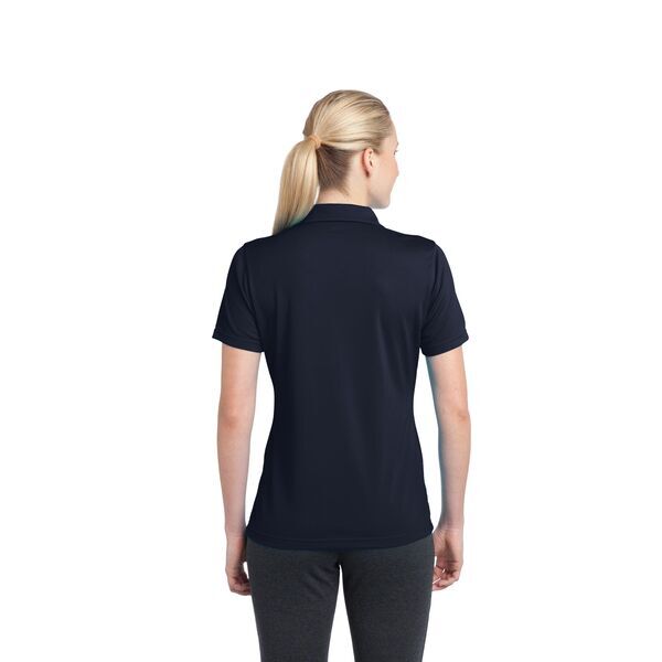 Sport-Tek® PosiCharge™ Micro-Mesh Ladies' Performance Polo