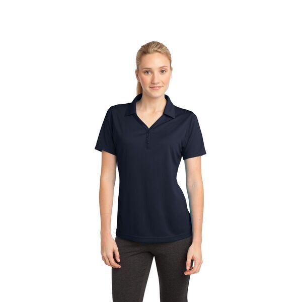 Sport-Tek® PosiCharge™ Micro-Mesh Ladies' Performance Polo