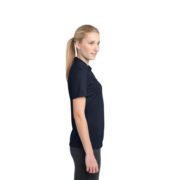 Sport-Tek® PosiCharge™ Micro-Mesh Ladies' Performance Polo