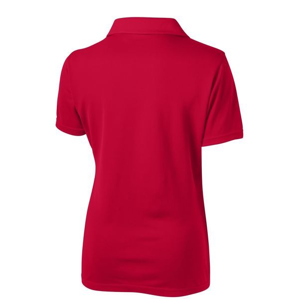 Sport-Tek® PosiCharge™ Micro-Mesh Ladies' Performance Polo