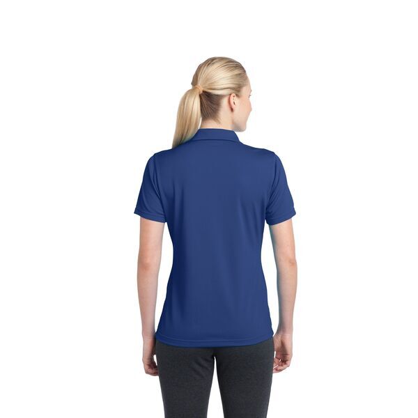 Sport-Tek® PosiCharge™ Micro-Mesh Ladies' Performance Polo
