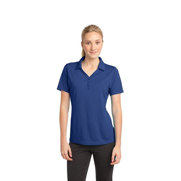 Sport-Tek® PosiCharge™ Micro-Mesh Ladies' Performance Polo