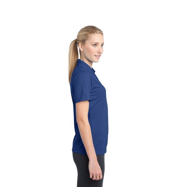 Sport-Tek® PosiCharge™ Micro-Mesh Ladies' Performance Polo