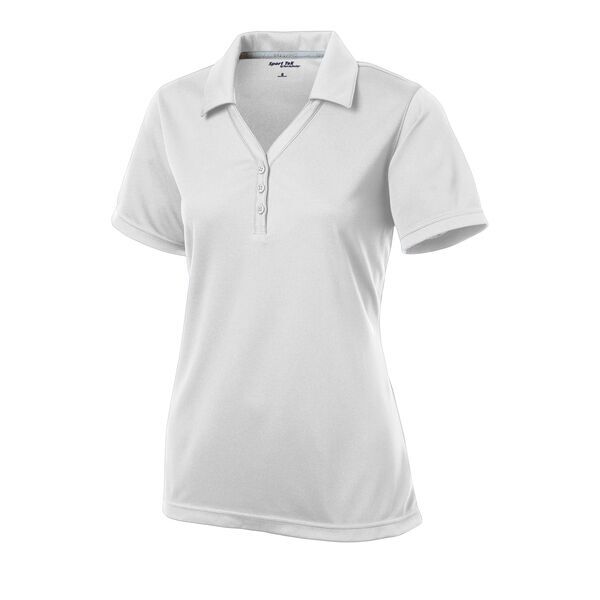 Sport-Tek® PosiCharge™ Micro-Mesh Ladies' Performance Polo