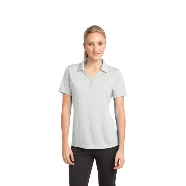 Sport-Tek® PosiCharge™ Micro-Mesh Ladies' Performance Polo