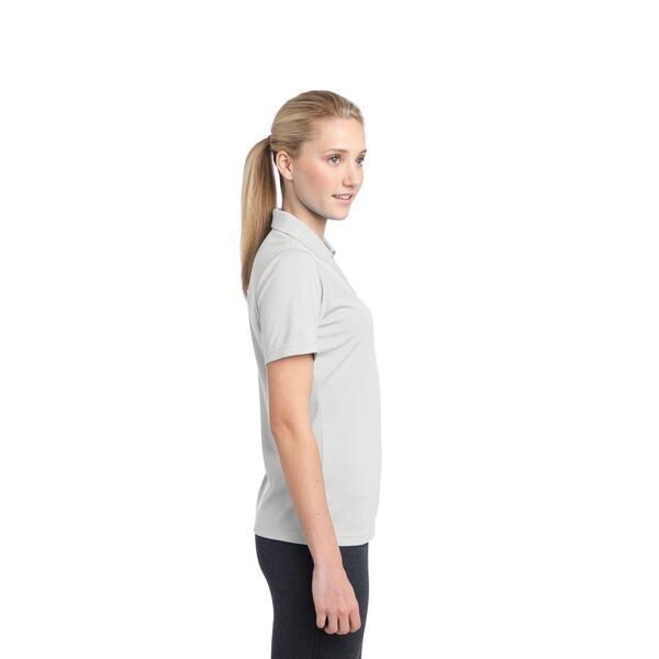 Sport-Tek® PosiCharge™ Micro-Mesh Ladies' Performance Polo
