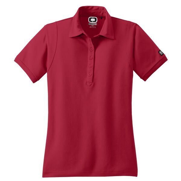OGIO® Jewel Ladies' Performance Polo