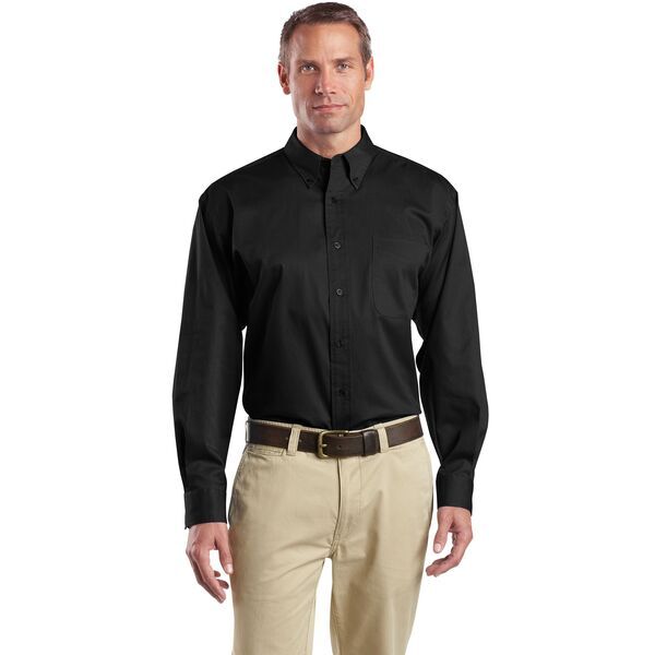 CornerStone® SuperPro™ Twill Men's Shirt