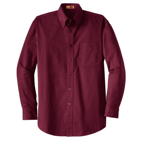 CornerStone® SuperPro™ Twill Men's Shirt