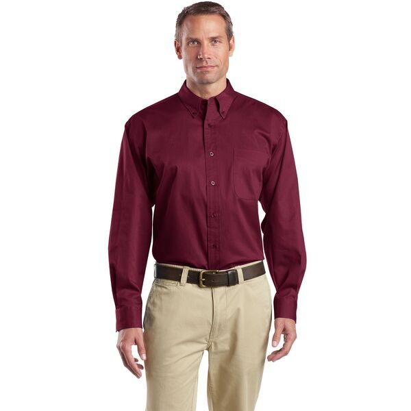 CornerStone® SuperPro™ Twill Men's Shirt