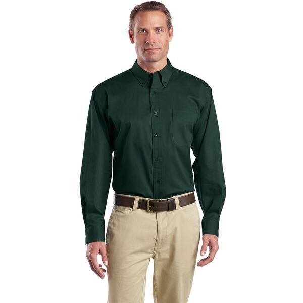 CornerStone® SuperPro™ Twill Men's Shirt