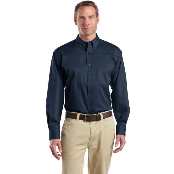 CornerStone® SuperPro™ Twill Men's Shirt