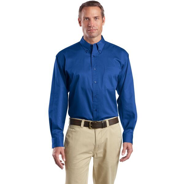 CornerStone® SuperPro™ Twill Men's Shirt
