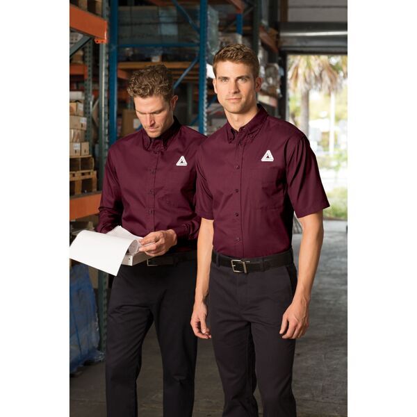 CornerStone® SuperPro™ Twill Men's Shirt