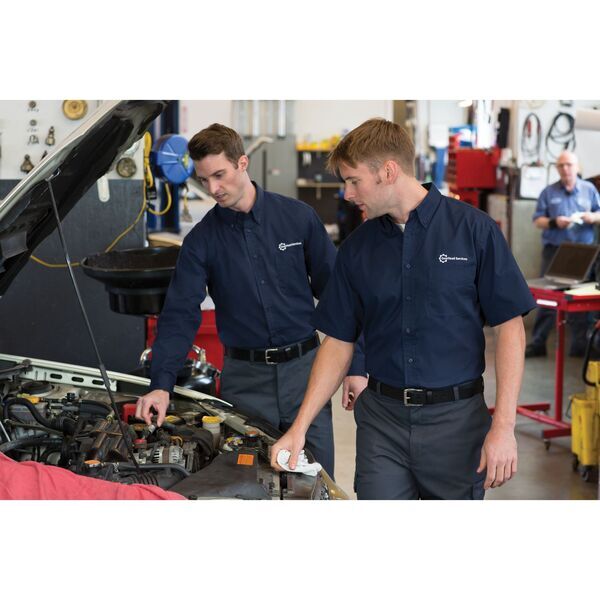 CornerStone® SuperPro™ Twill Men's Shirt