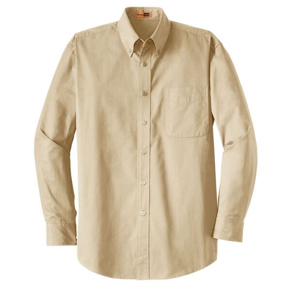 CornerStone® SuperPro™ Twill Men's Shirt