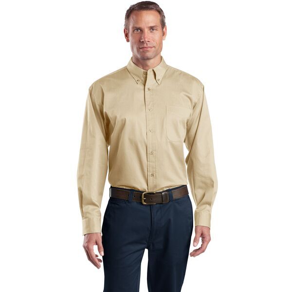 CornerStone® SuperPro™ Twill Men's Shirt