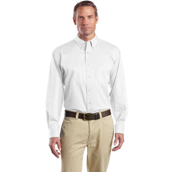 CornerStone® SuperPro™ Twill Men's Shirt