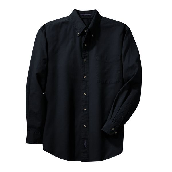Port Authority® Cotton Twill Men's Shirt