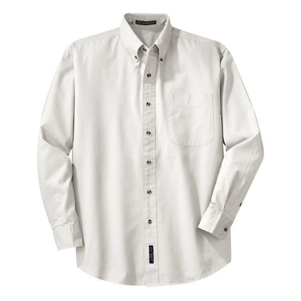 Port Authority® Cotton Twill Men's Shirt