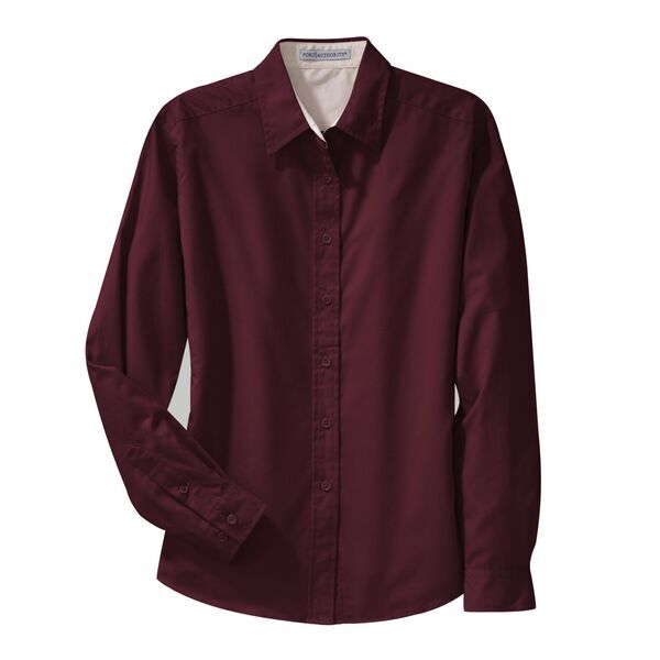 Port Authority® Easy Care Ladies' Shirt