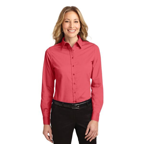 Port Authority® Easy Care Ladies' Shirt