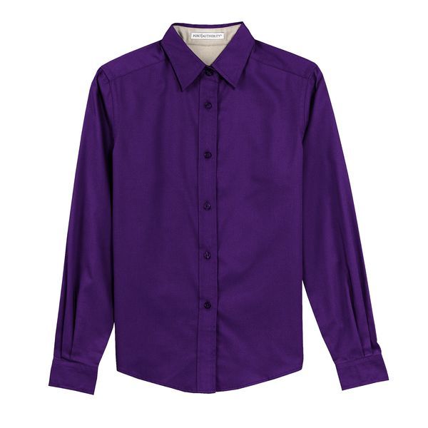 Port Authority® Easy Care Ladies' Shirt