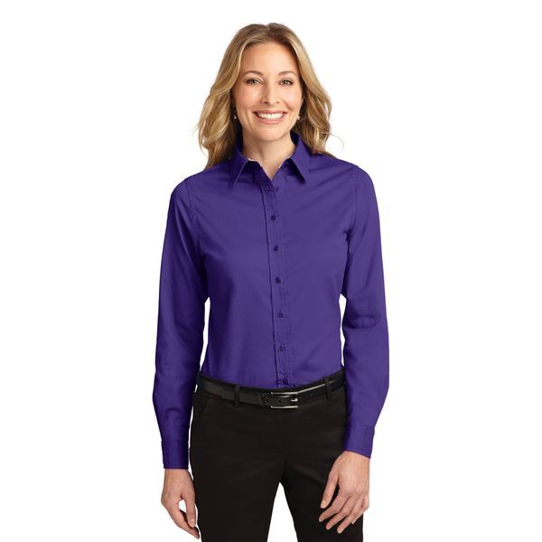 Port Authority® Easy Care Ladies' Shirt