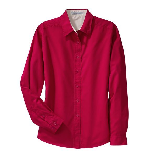 Port Authority® Easy Care Ladies' Shirt