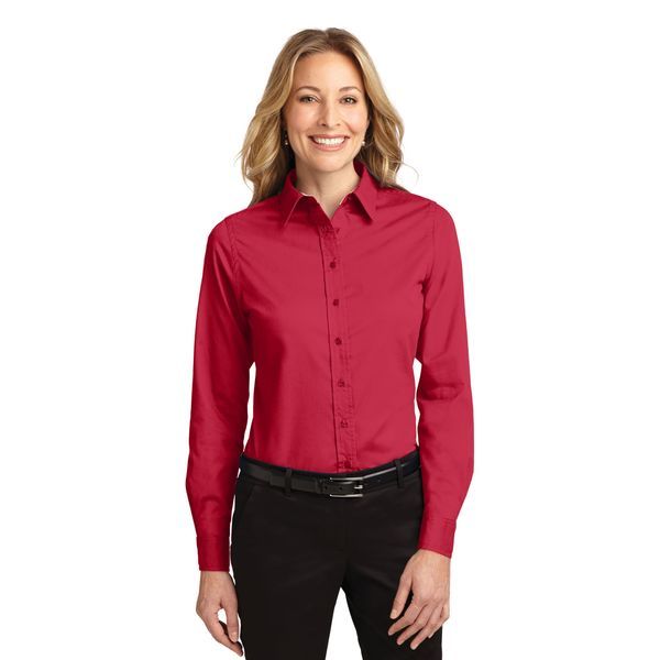 Port Authority® Easy Care Ladies' Shirt