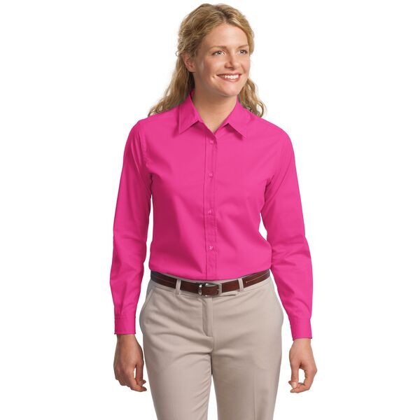 Port Authority® Easy Care Ladies' Shirt