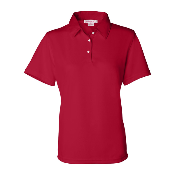 Sierra Pacific Moisture Free Mesh Ladies' Sport Shirt