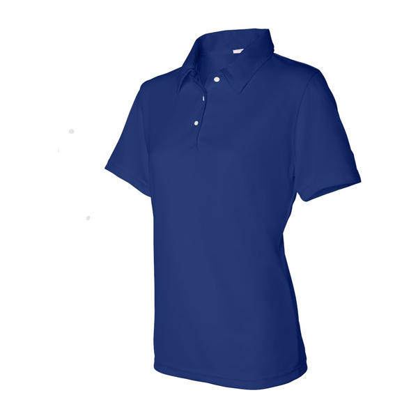 Sierra Pacific Moisture Free Mesh Ladies' Sport Shirt