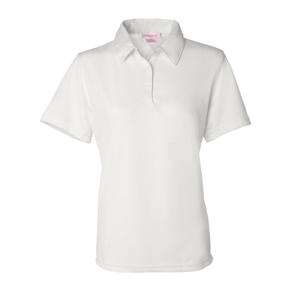 Sierra Pacific Moisture Free Mesh Ladies' Sport Shirt