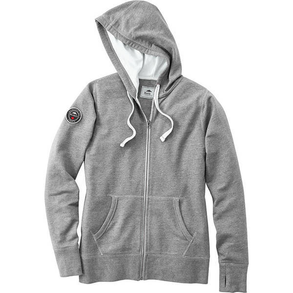 Roots 73® Sandylake Ladies' Full Zip Hoodie
