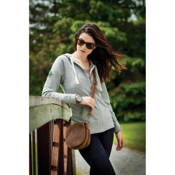 Roots 73® Sandylake Ladies' Full Zip Hoodie