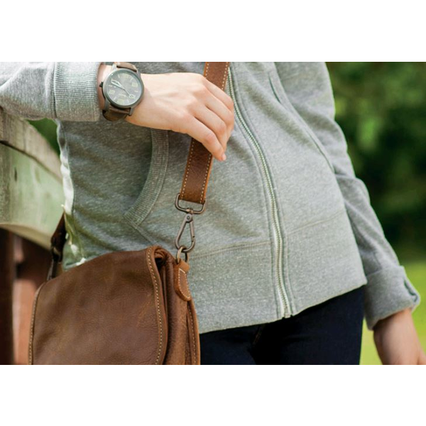 Roots 73® Sandylake Ladies' Full Zip Hoodie