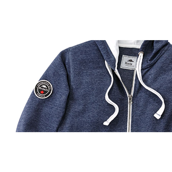 Roots 73® Sandylake Ladies' Full Zip Hoodie