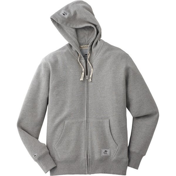 Roots 73® Brockton Men's Full Zip Hoodie Promotions Now