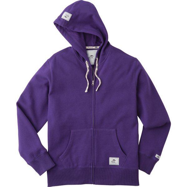 Roots 73® Brockton Men's Full Zip Hoodie | Promotions Now