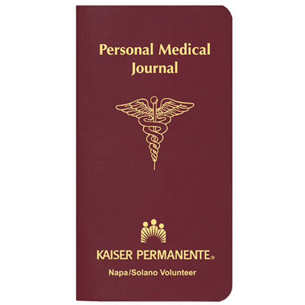 Personal Medical Journal
