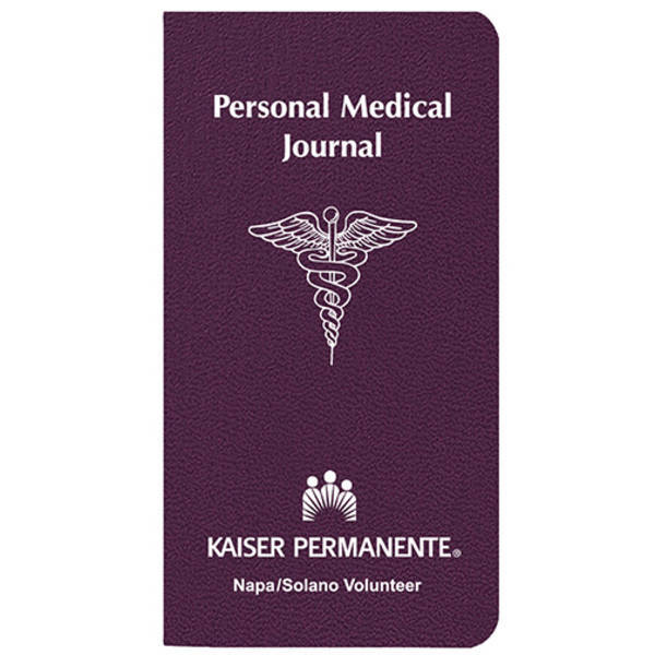 Personal Medical Journal