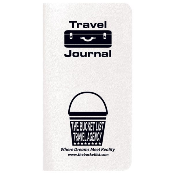 Travel Journal, 3-1/2" x 6-1/2"