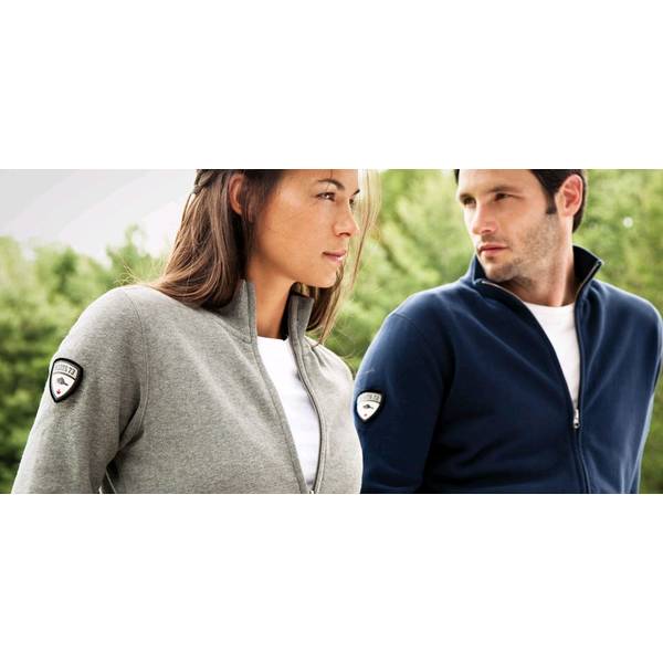 Roots 73® Pinehurst Ladies' Fleece Full Zip Jacket