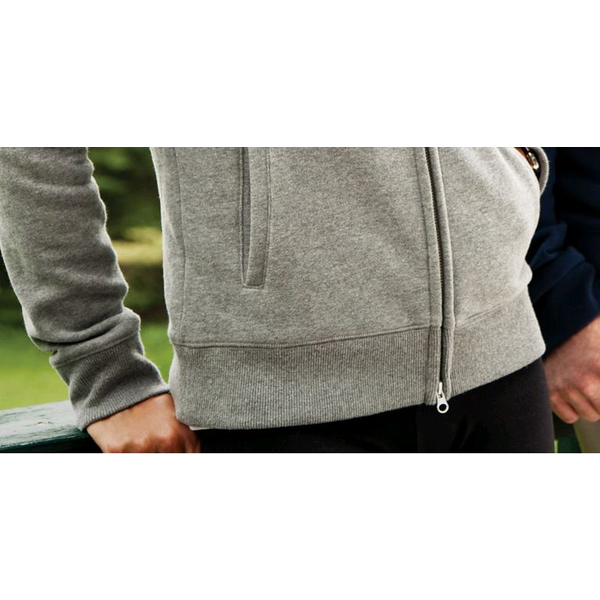 Roots 73® Pinehurst Ladies' Fleece Full Zip Jacket