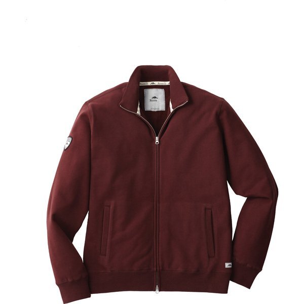 Roots 73® Pinehurst Men's Fleece Full Zip Jacket