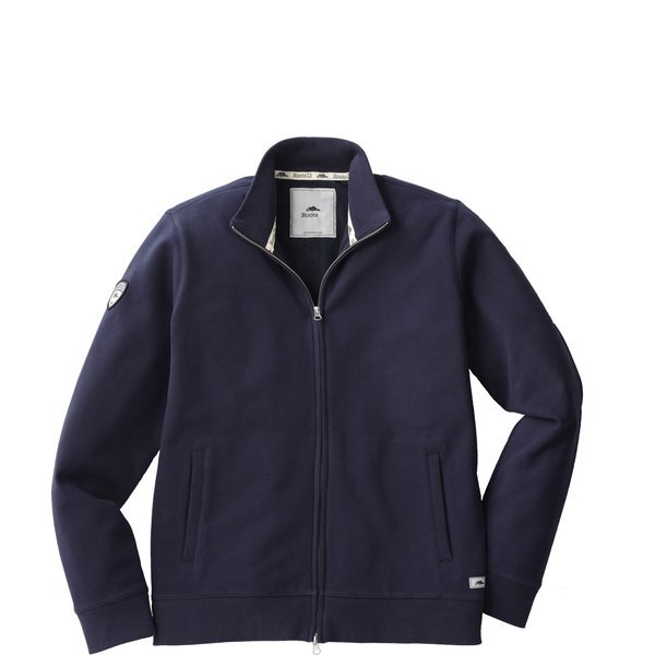 Roots 73® Pinehurst Men's Fleece Full Zip Jacket