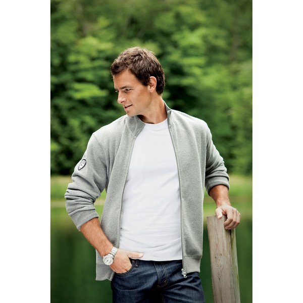 Roots 73® Pinehurst Men's Fleece Full Zip Jacket