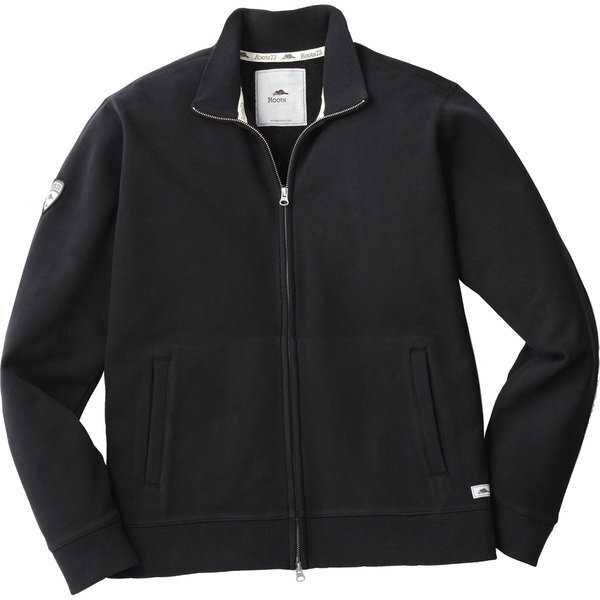 Roots 73® Pinehurst Men's Fleece Full Zip Jacket